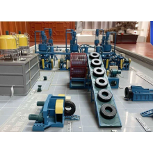Waste Tire Rubber Powder Production Line Equipments